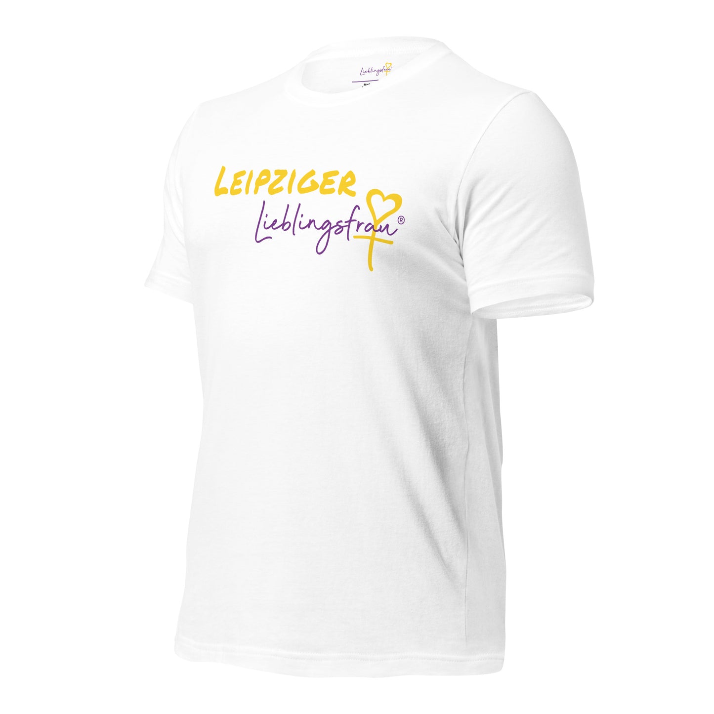 Leipziger Lieblingsfrau T-SHIRT