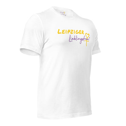 Leipziger Lieblingsfrau T-SHIRT